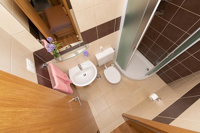 ברלה Apartmani Vice מראה חיצוני תמונה
