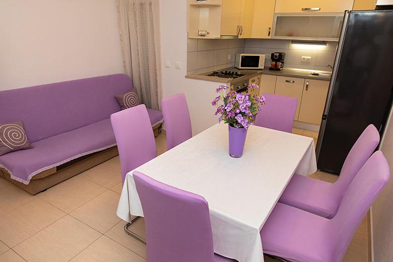 ברלה Apartmani Vice מראה חיצוני תמונה